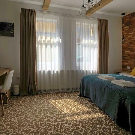 Residence Rooms Bucovina Câmpulung Moldovenesc Exterior foto