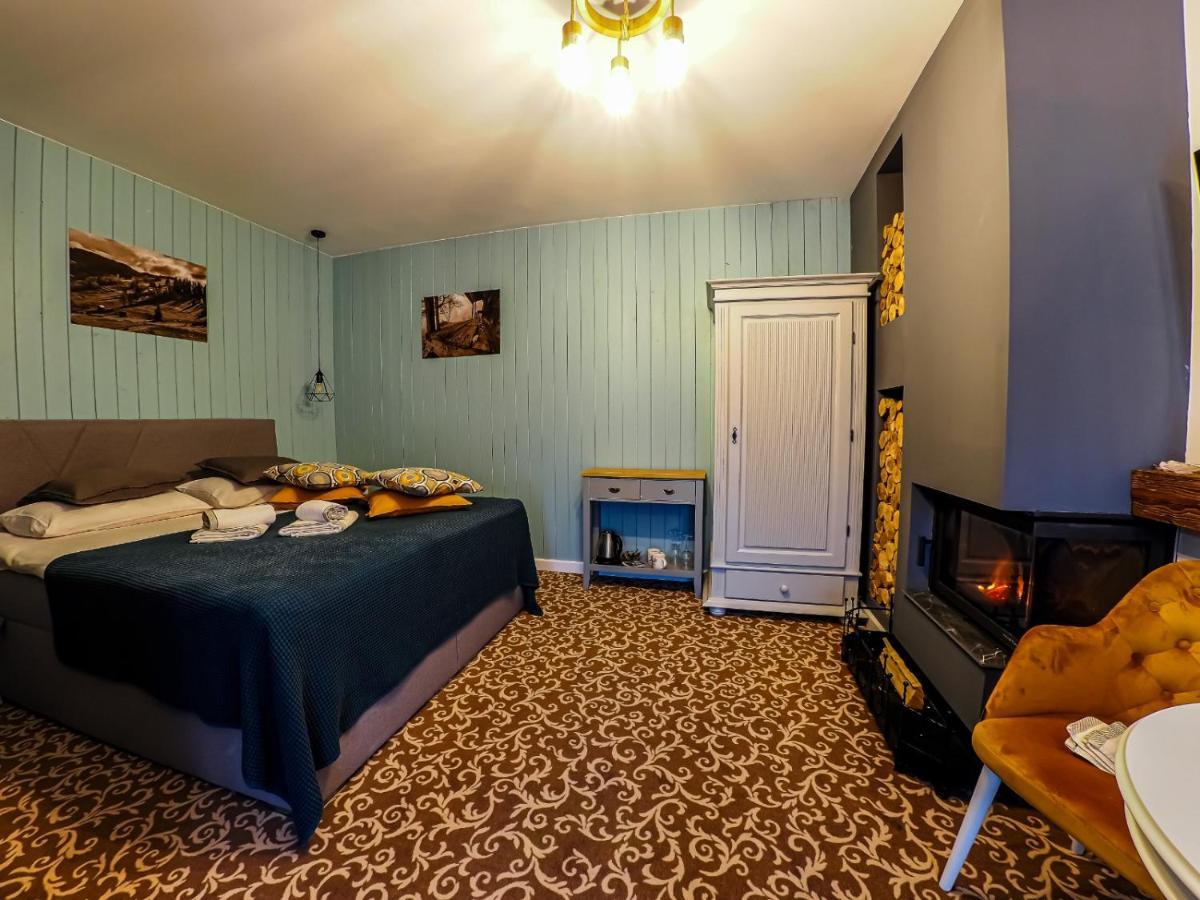 Residence Rooms Bucovina Câmpulung Moldovenesc Exterior foto