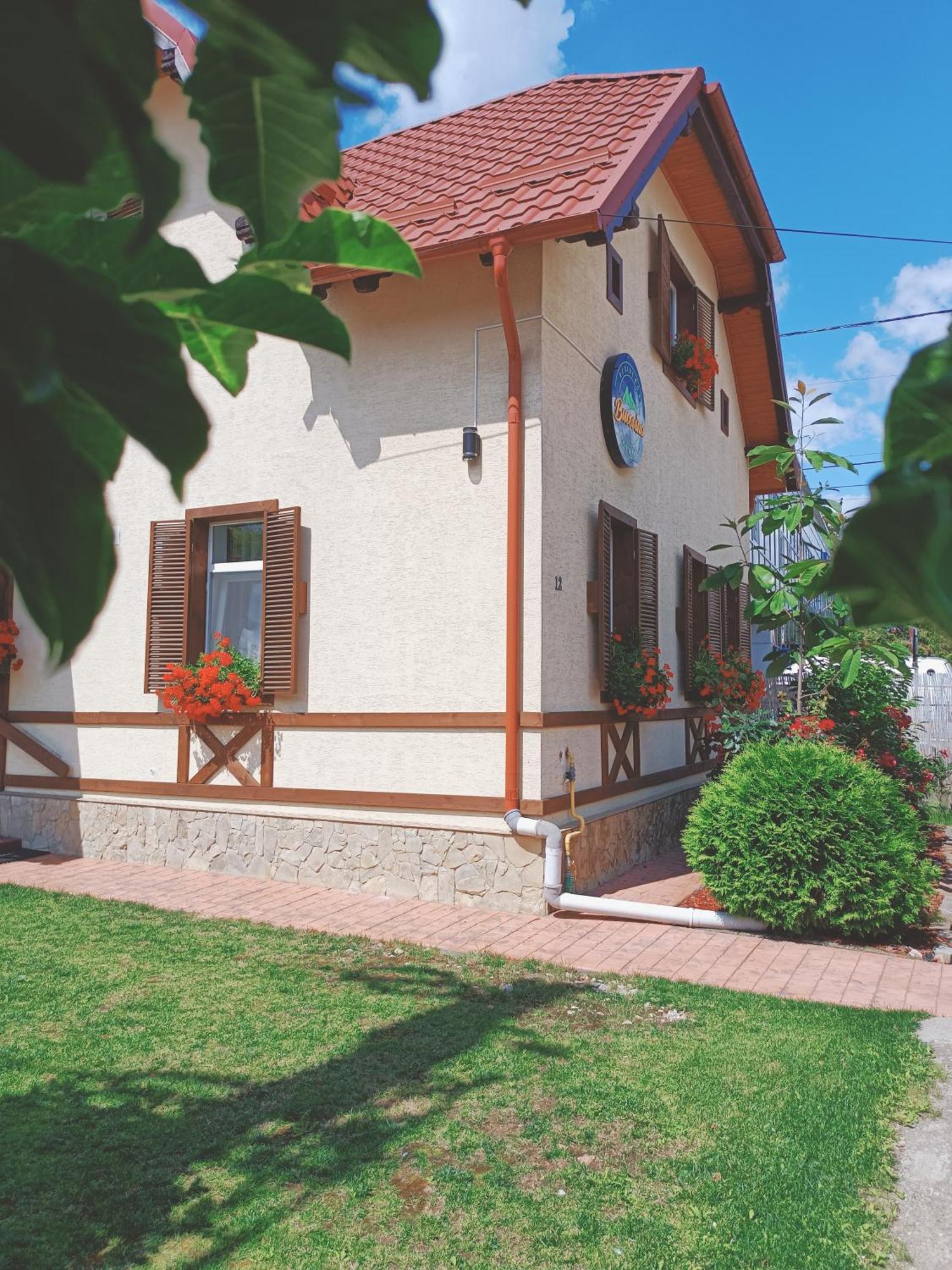 Residence Rooms Bucovina Câmpulung Moldovenesc Exterior foto
