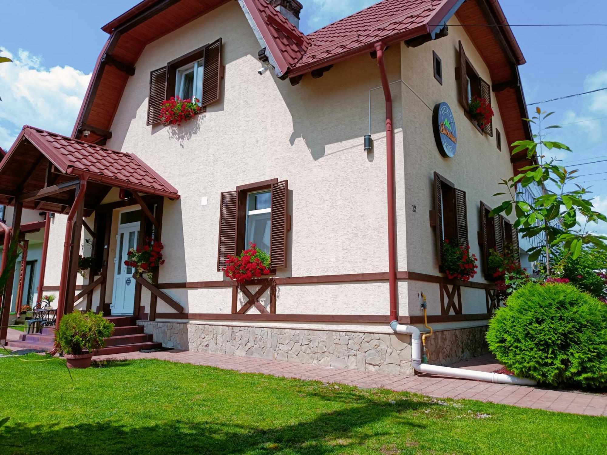 Residence Rooms Bucovina Câmpulung Moldovenesc Exterior foto