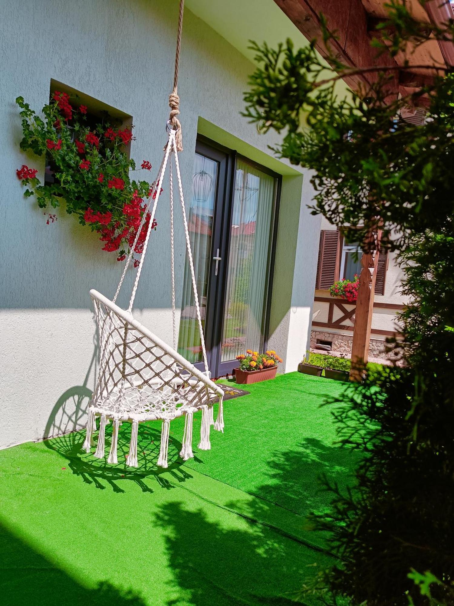 Residence Rooms Bucovina Câmpulung Moldovenesc Exterior foto