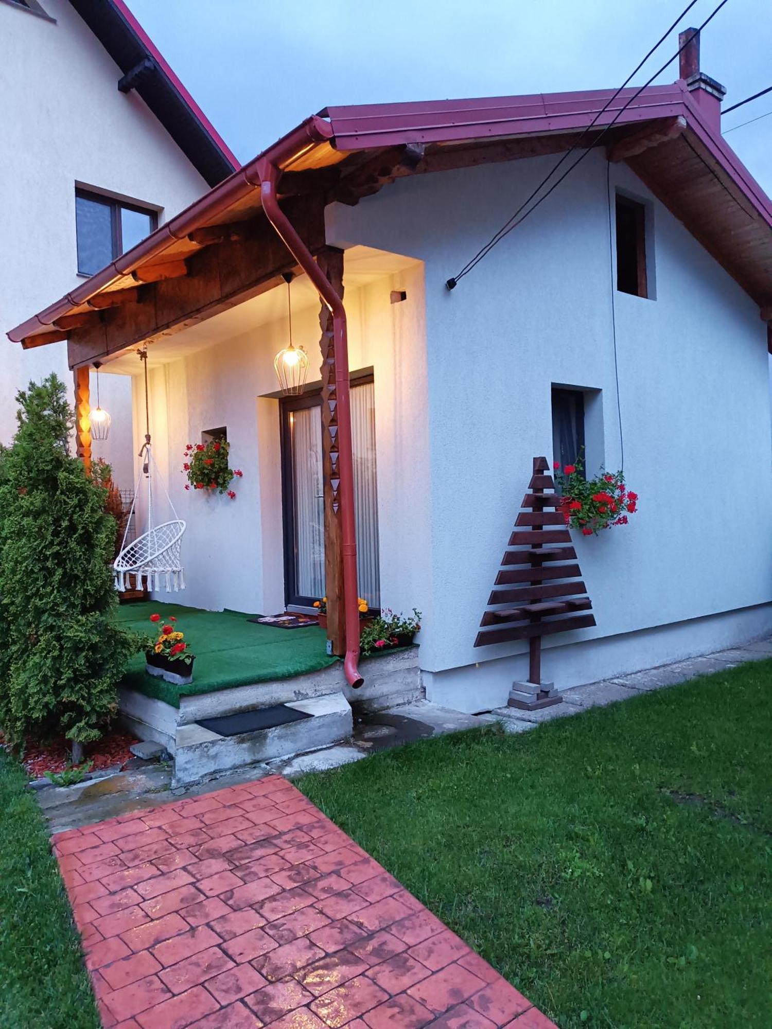 Residence Rooms Bucovina Câmpulung Moldovenesc Exterior foto