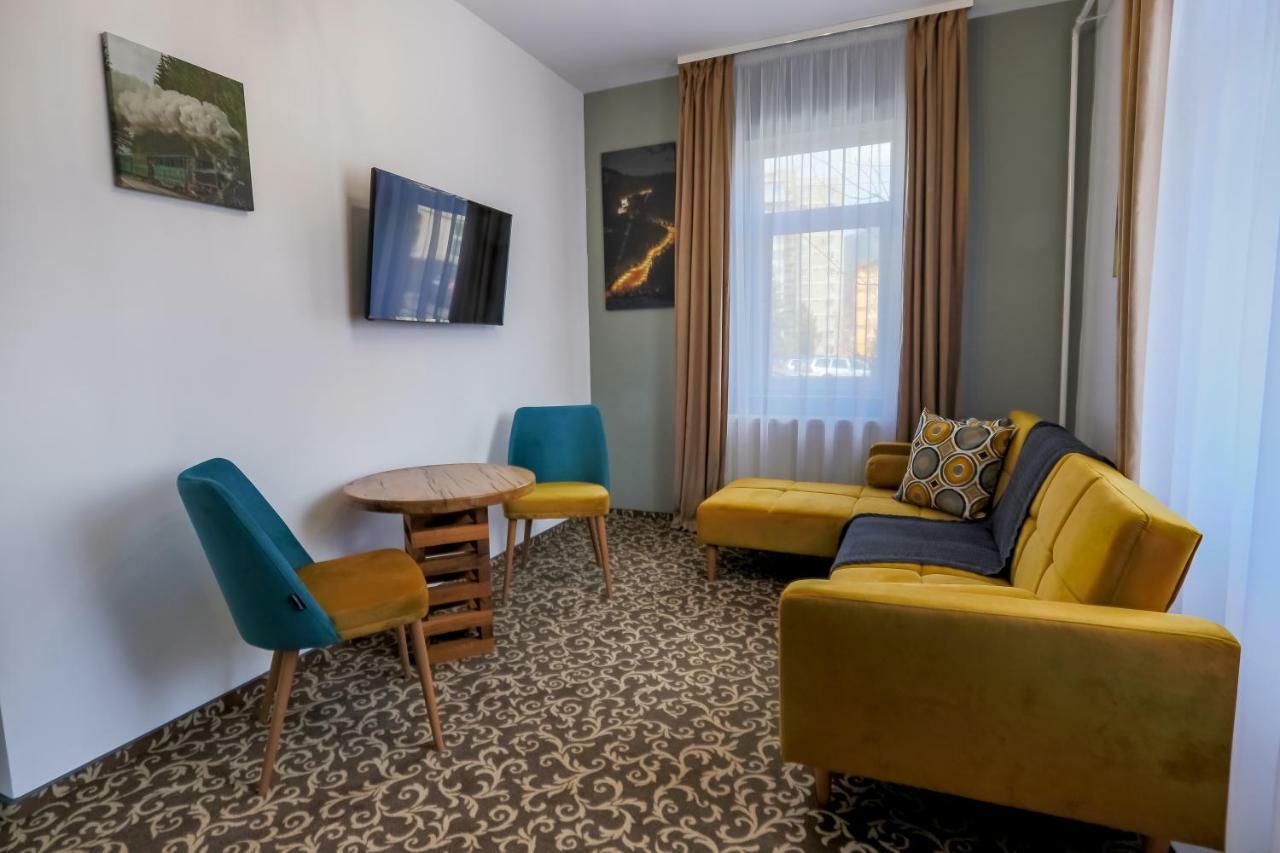 Residence Rooms Bucovina Câmpulung Moldovenesc Exterior foto