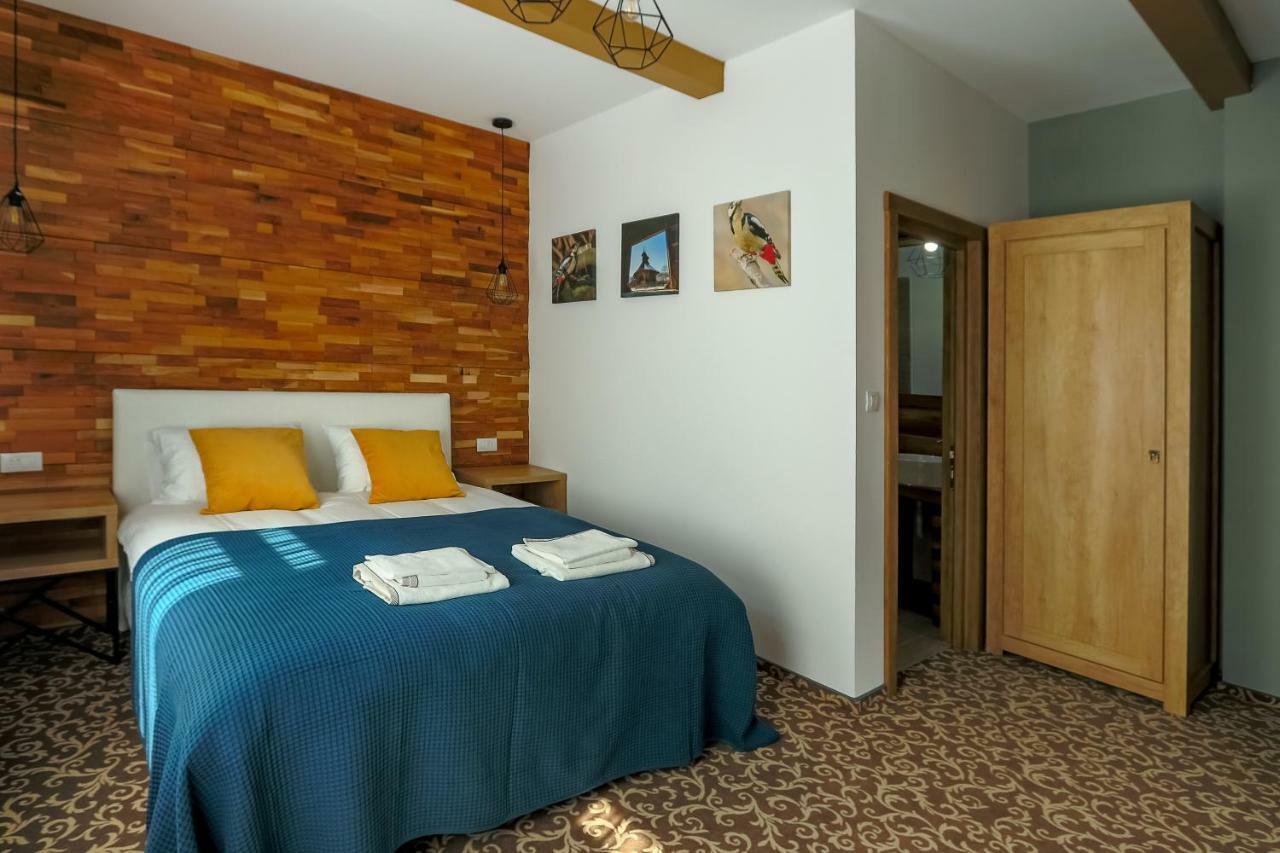 Residence Rooms Bucovina Câmpulung Moldovenesc Exterior foto