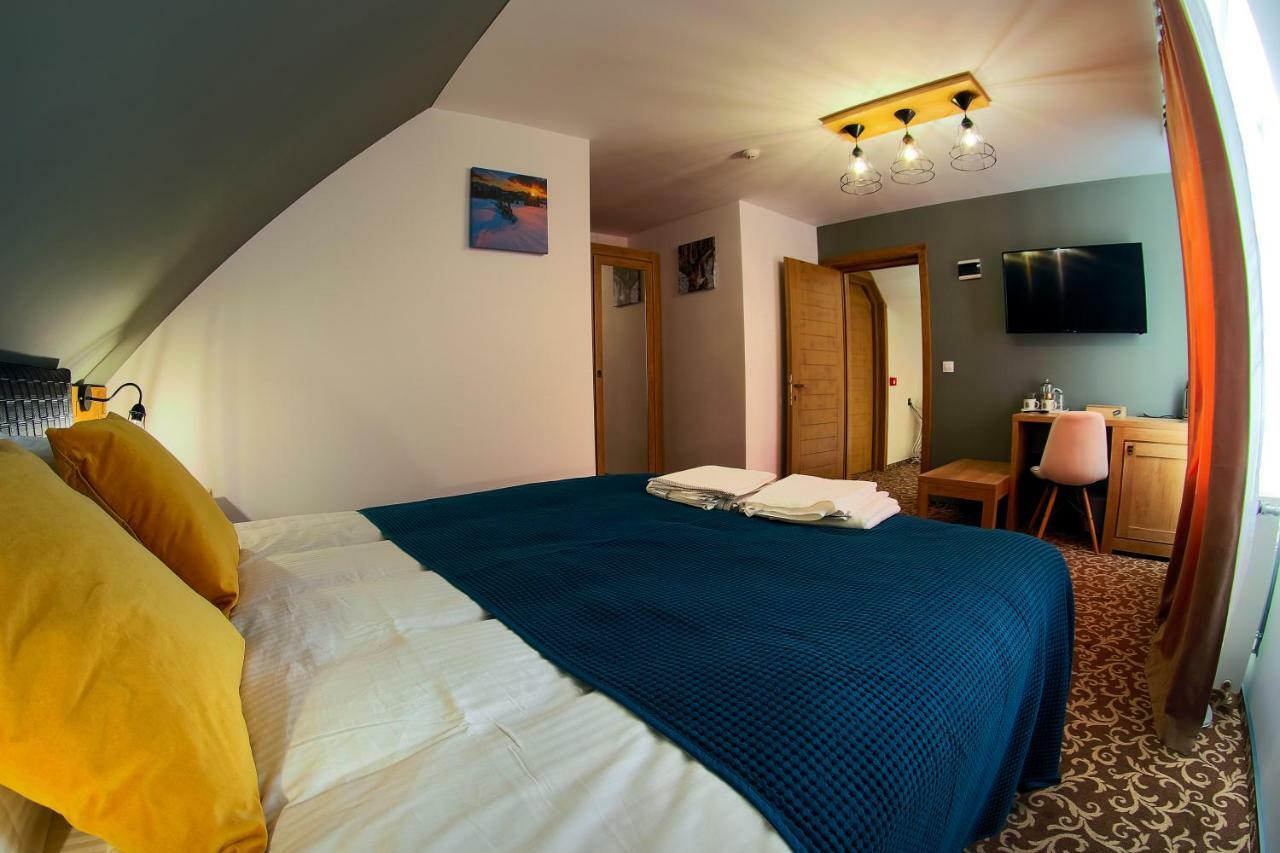 Residence Rooms Bucovina Câmpulung Moldovenesc Exterior foto