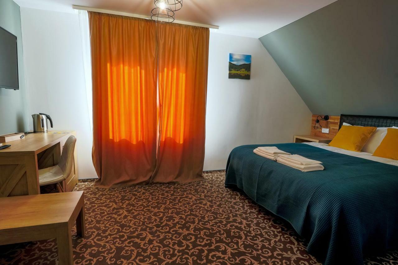 Residence Rooms Bucovina Câmpulung Moldovenesc Exterior foto